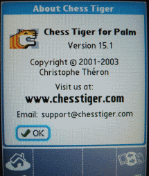 CT15 Infoscreen