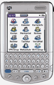 Palm Tungsten C