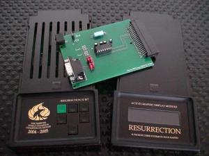 Resurrection Modulset