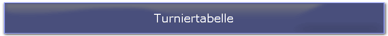 Turniertabelle